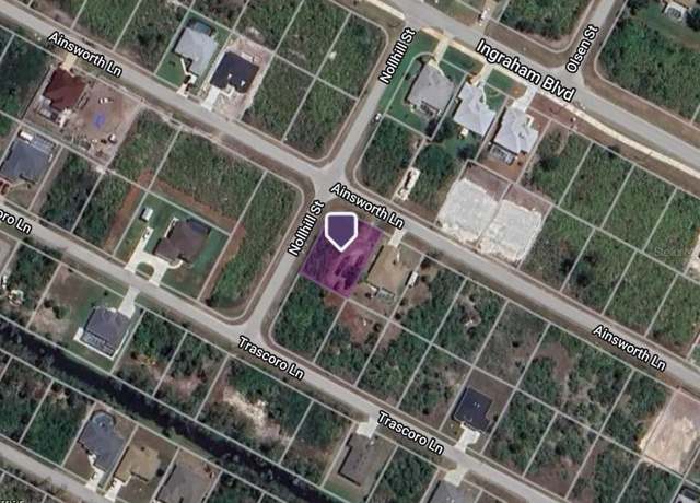 Property at 13463 Ainsworth Ln, Port Charlotte, FL 33981
