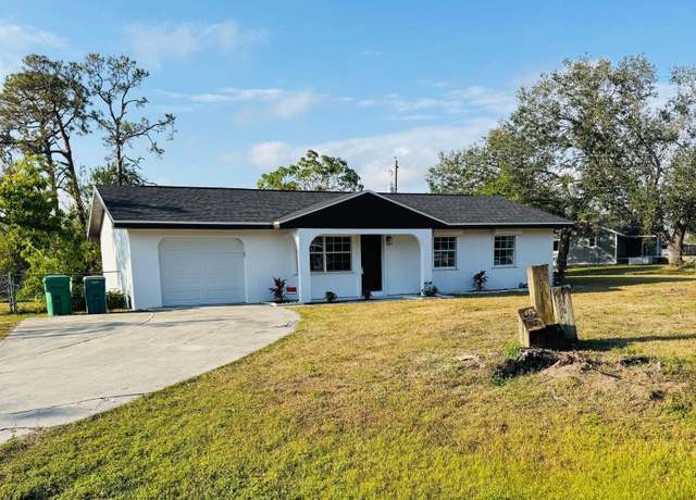 Property at 1100 Belkton Ave, Port Charlotte, FL 33948, 4 beds, 2 baths