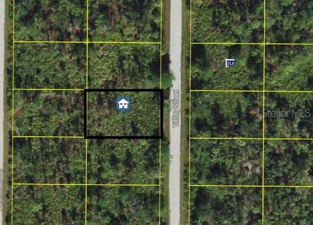 Property at 3279 Tiffiny St, Port Charlotte, FL 33980