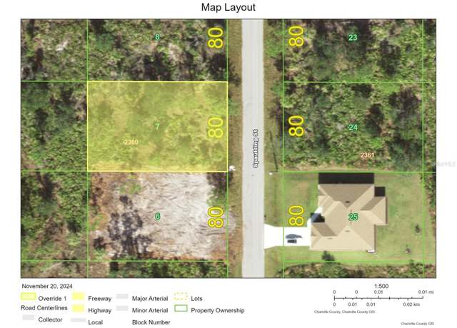 Property at 311 Spaulding St, Port Charlotte, FL 33953