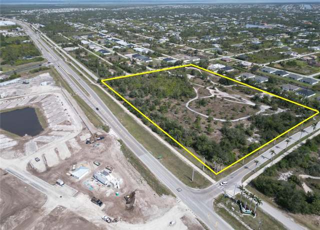 Property at 13136 Keystone Blvd, Port Charlotte, FL 33981