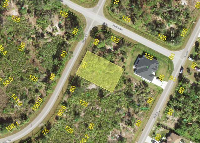 Property at 234 Saluda Ter, Port Charlotte, FL 33953
