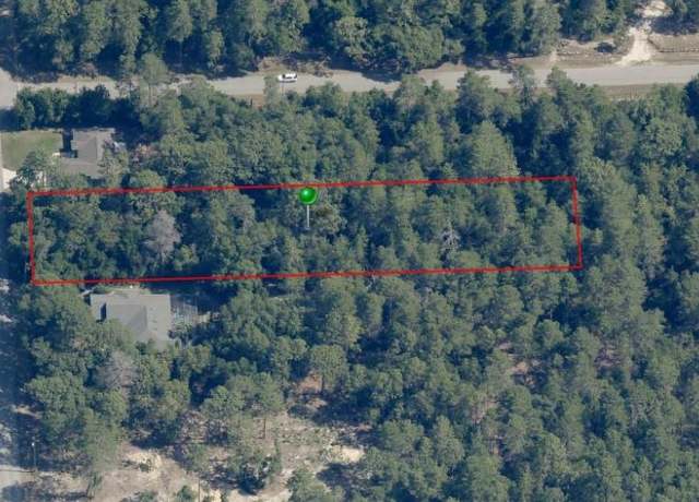 Property at 3523 N Tyrone Ave, Hernando, FL 34442