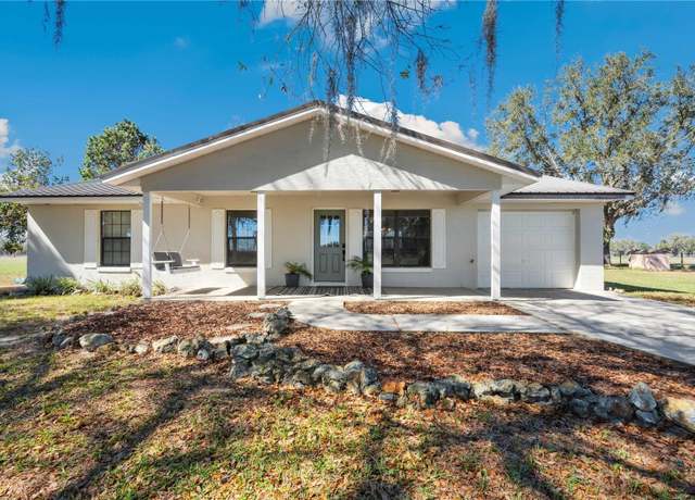Property at 8230 SE 23rd Dr, Webster, FL 33597, 3 beds, 2 baths