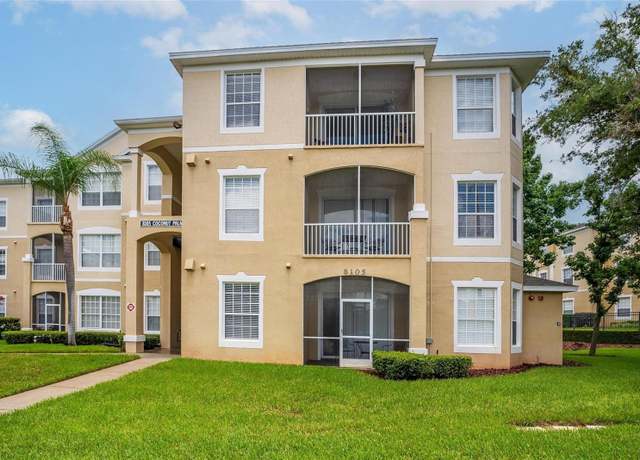 Property at 8105 Coconut Palm Way #203, Kissimmee, FL 34747, 3 beds, 2 baths