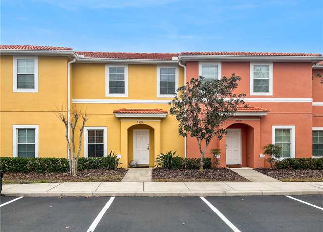 Property at 3002 Red Ginger Rd, Kissimmee, FL 34747, 2 beds, 2.5 baths