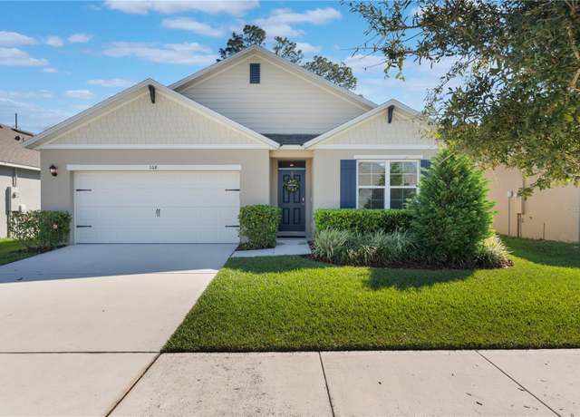 Property at 168 Victoria Oaks Blvd, Deland, FL 32724, 4 beds, 2 baths