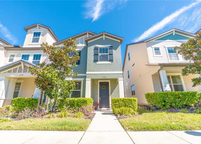 Property at 5156 Caspian St, St Cloud, FL 34771, 3 beds, 3 baths