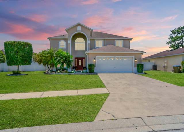 Property at 4574 Ficus Tree Rd, Kissimmee, FL 34758, 4 beds, 2.5 baths