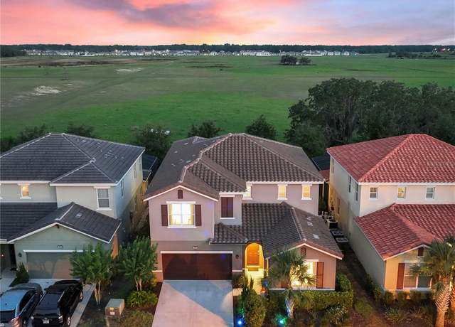 Property at 8020 Oak Shadow Ct, Davenport, FL 33837, 7 beds, 5.5 baths