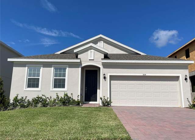 Property at 384 Lemongrass Rd, Minneola, FL 34715, 4 beds, 2 baths