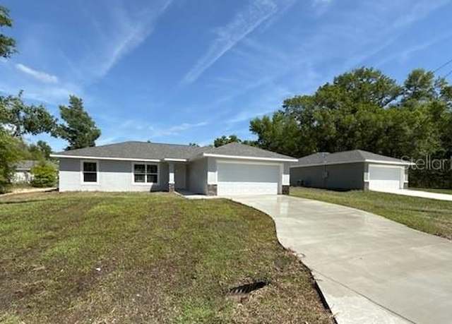 Property at 13269 SW 112th St, Dunnellon, FL 34432, 3 beds, 2 baths
