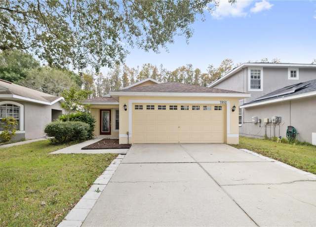 Property at 7852 Citrus Blossom Dr, Land O Lakes, FL 34637, 3 beds, 2 baths