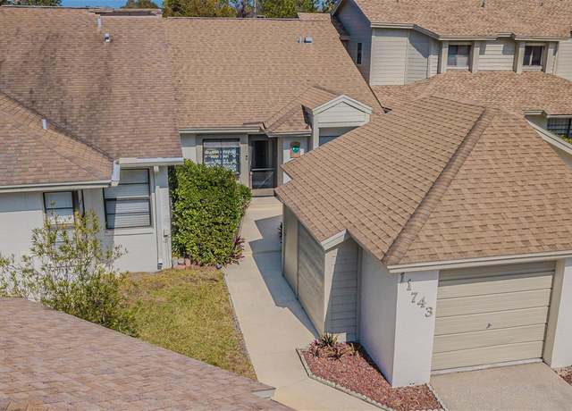 Property at 11743 Rolling Pine Ln, Port Richey, FL 34668, 2 beds, 2 baths