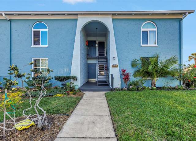 Property at 11436 2nd St N #4, St Petersburg, FL 33716, 1 bed, 1 bath