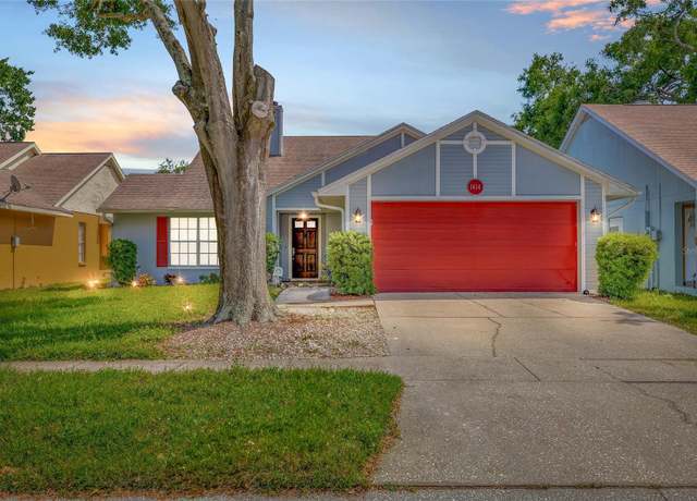 Property at 1414 High Knoll Dr, Brandon, FL 33511, 3 beds, 2 baths