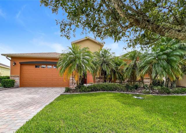 Property at 154 Indian Wells Ave, Kissimmee, FL 34759, 3 beds, 3 baths
