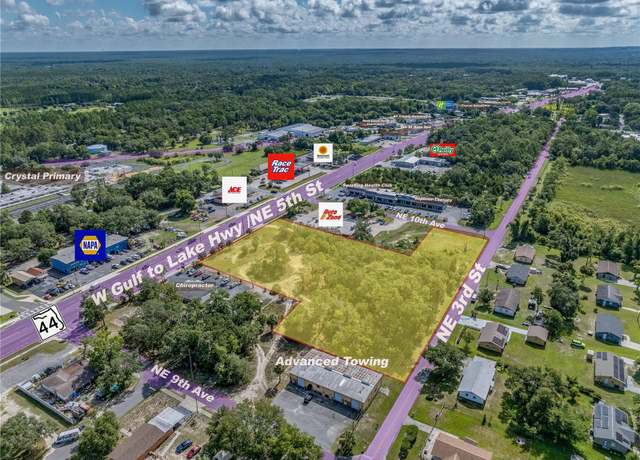Property at 950 NE 5th St, Crystal River, FL 34429