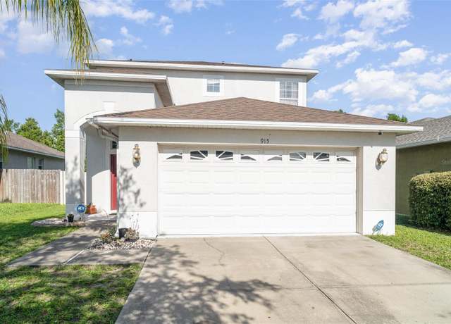 Property at 915 Windton Oak Dr, Ruskin, FL 33570, 4 beds, 2.5 baths