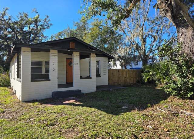 Property at 610 Division St, Daytona Beach, FL 32114, 3 beds, 2 baths