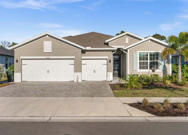 Property at 17638 Palmetto Pass Ln, Punta Gorda, FL 33982, 4 beds, 3 baths