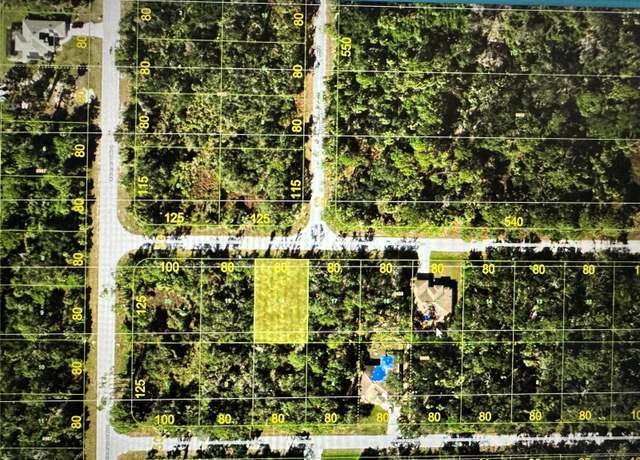 Property at 19051 Stuyvesant Ave, Port Charlotte, FL 33954