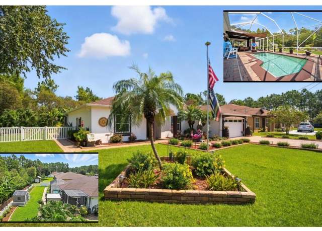 Property at 5 Buffalo Berry Pl, Palm Coast, FL 32137, 3 beds, 2 baths