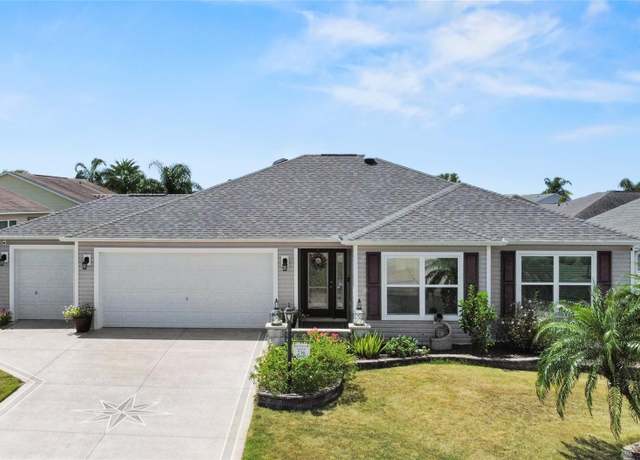 Property at 736 Jones Ln, The Villages, FL 32163, 3 beds, 2 baths