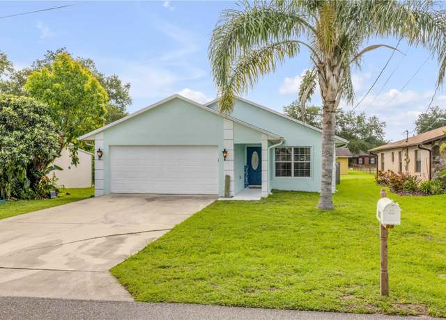 Property at 805 Spruce St, New Smyrna Beach, FL 32168, 3 beds, 2 baths