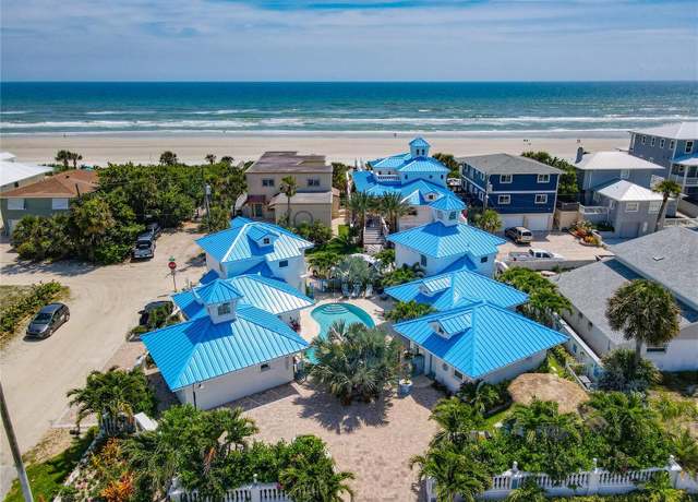 Property at 2901 S Atlantic Ave, New Smyrna Beach, FL 32169, 8 beds, 8 baths