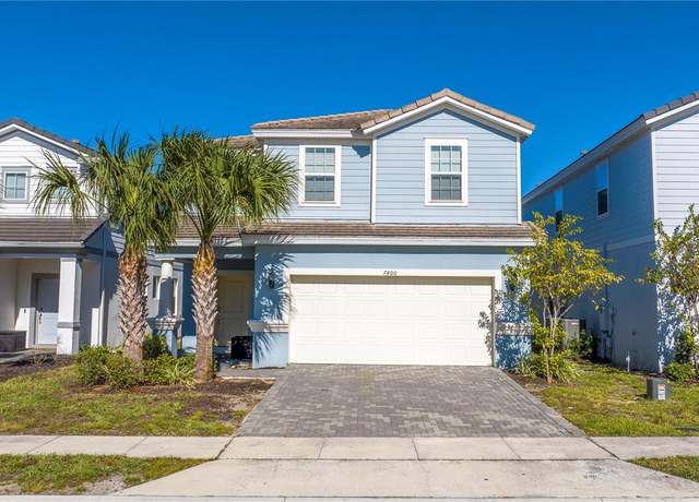 Property at 7400 Oakmoss Loop, Davenport, FL 33837, 6 beds, 4 baths