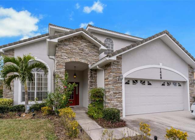 Property at 1468 Patricia St, Kissimmee, FL 34744, 4 beds, 3.5 baths