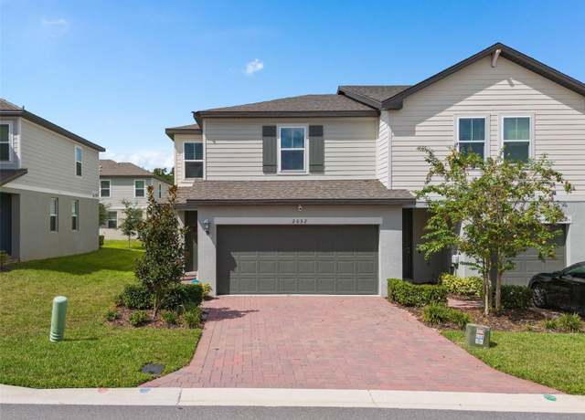 Property at 2052 Milkweed St, Ocoee, FL 34761, 3 beds, 2.5 baths
