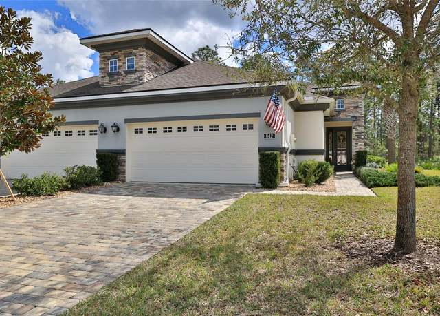Property at 842 Aldenham Ln, Ormond Beach, FL 32174, 2 beds, 2 baths
