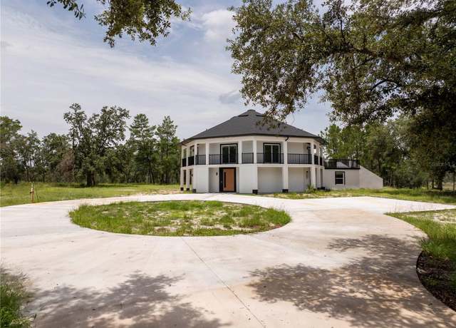 Property at 32325 State Road 44, Eustis, FL 32736, 5 beds, 3 baths