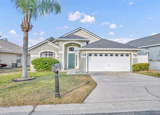 Property at 314 Lady Diana Dr, Davenport, FL 33837, 3 beds, 2 baths