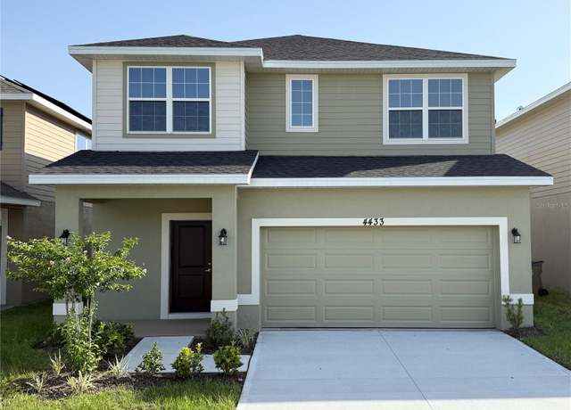 Property at 4433 Sagefield Dr, St Cloud, FL 34773, 4 beds, 2.5 baths