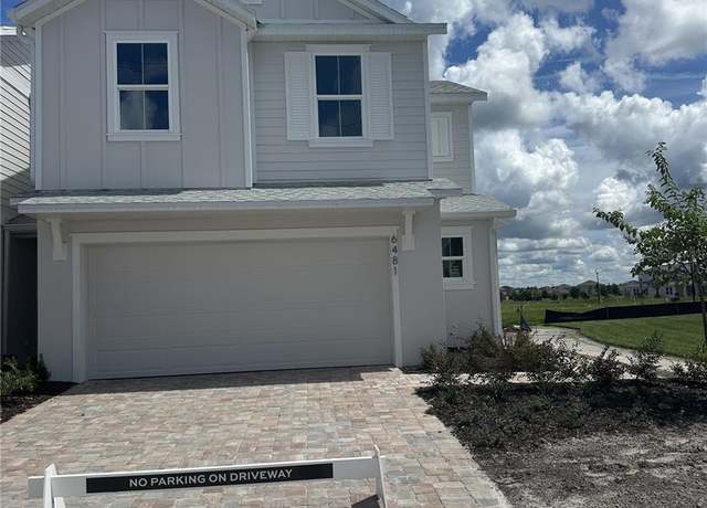 Property at 6481 Horseshoe Lane Way, St Cloud, FL 34773, 3 beds, 2.5 baths