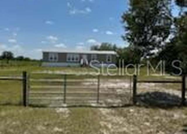 Property at 15202 NW 254th St, Okeechobee, FL 34972, 4 beds, 2 baths