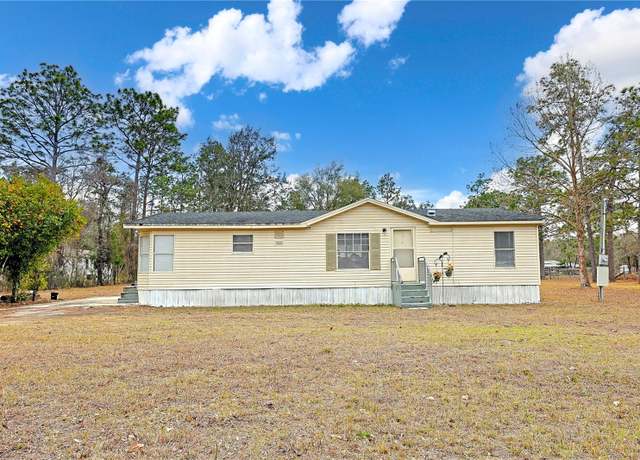 Property at 16782 SW 35th St, Ocala, FL 34481, 3 beds, 2 baths