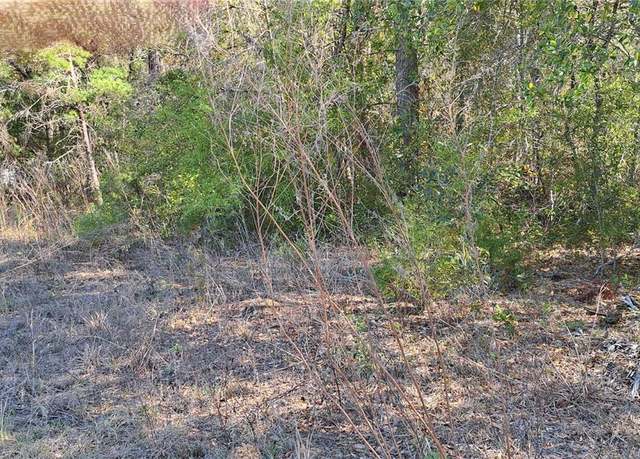 Property at 3844 E Crystal Ln, Inverness, FL 34452