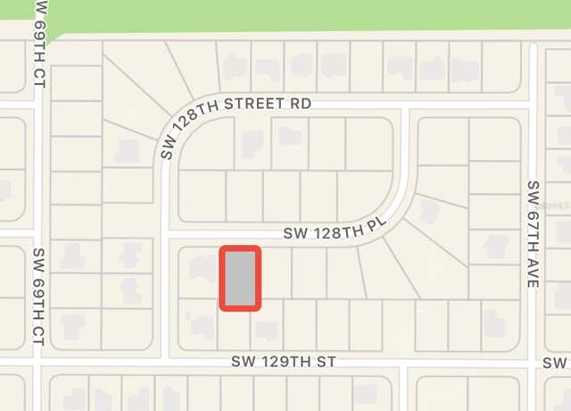 Property at 0 SW 129th St, Ocala, FL 34474