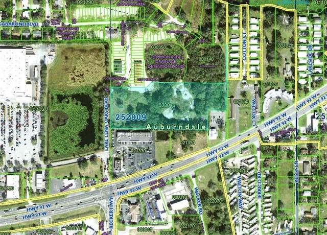 Property at Abundant Life Dr, Auburndale, FL 33823