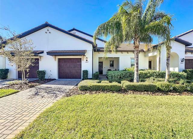 Property at 16847 Whisper Elm St, Wimauma, FL 33598, 2 beds, 2.5 baths