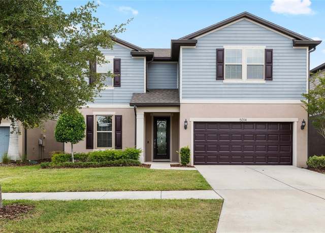 Property at 5014 Fallen Leaf Dr, Riverview, FL 33578, 4 beds, 2.5 baths