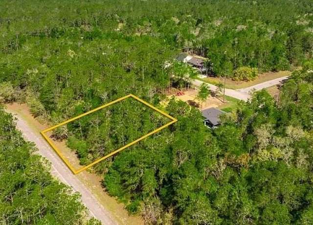 Property at 165 E Simms Ln, Citrus Springs, FL 34434