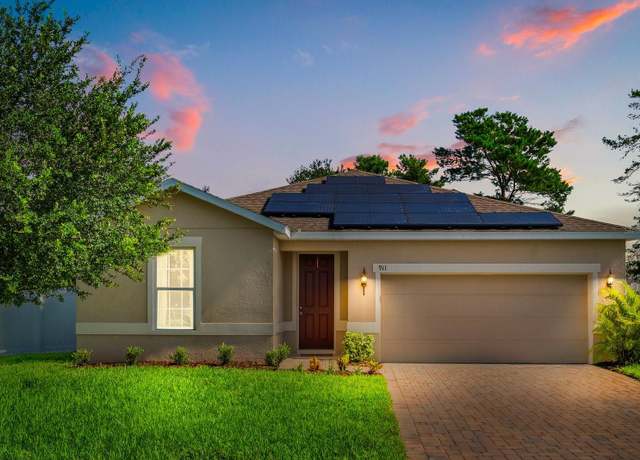 Property at 911 Glazebrook Loop, Orange City, FL 32763, 3 beds, 2 baths