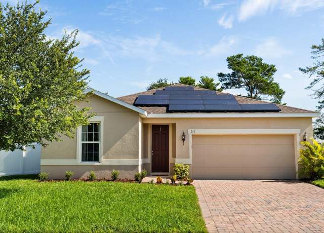 Property at 911 Glazebrook Loop, Orange City, FL 32763, 3 beds, 2 baths