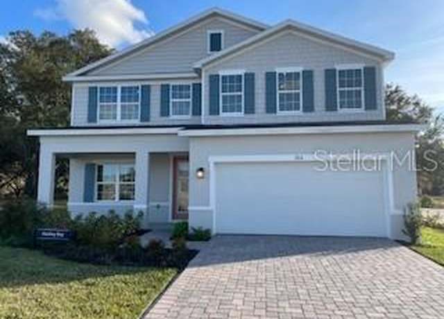 Property at 366 Hammock Oaks Blvd, Lady Lake, FL 32159, 3 beds, 2.5 baths