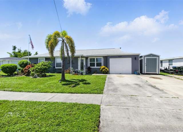 Property at 6127 Otis Rd, North Port, FL 34287, 4 beds, 3 baths